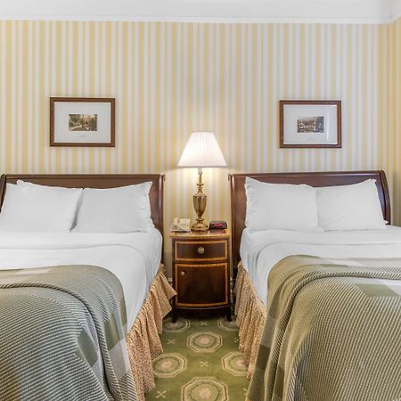 The Omni Homestead Resort Hot Springs Exterior foto