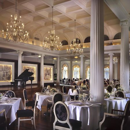 The Omni Homestead Resort Hot Springs Exterior foto