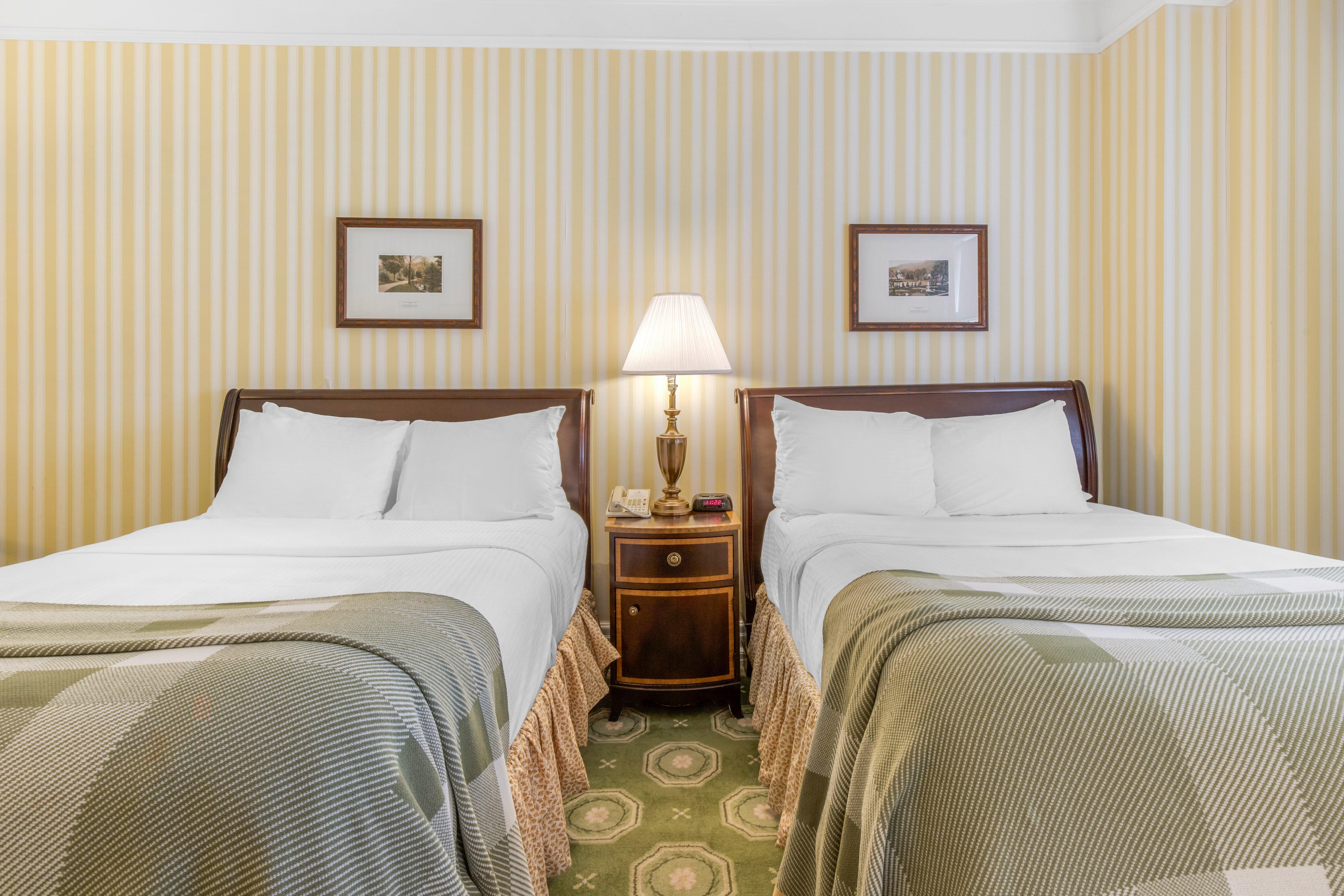 The Omni Homestead Resort Hot Springs Exterior foto
