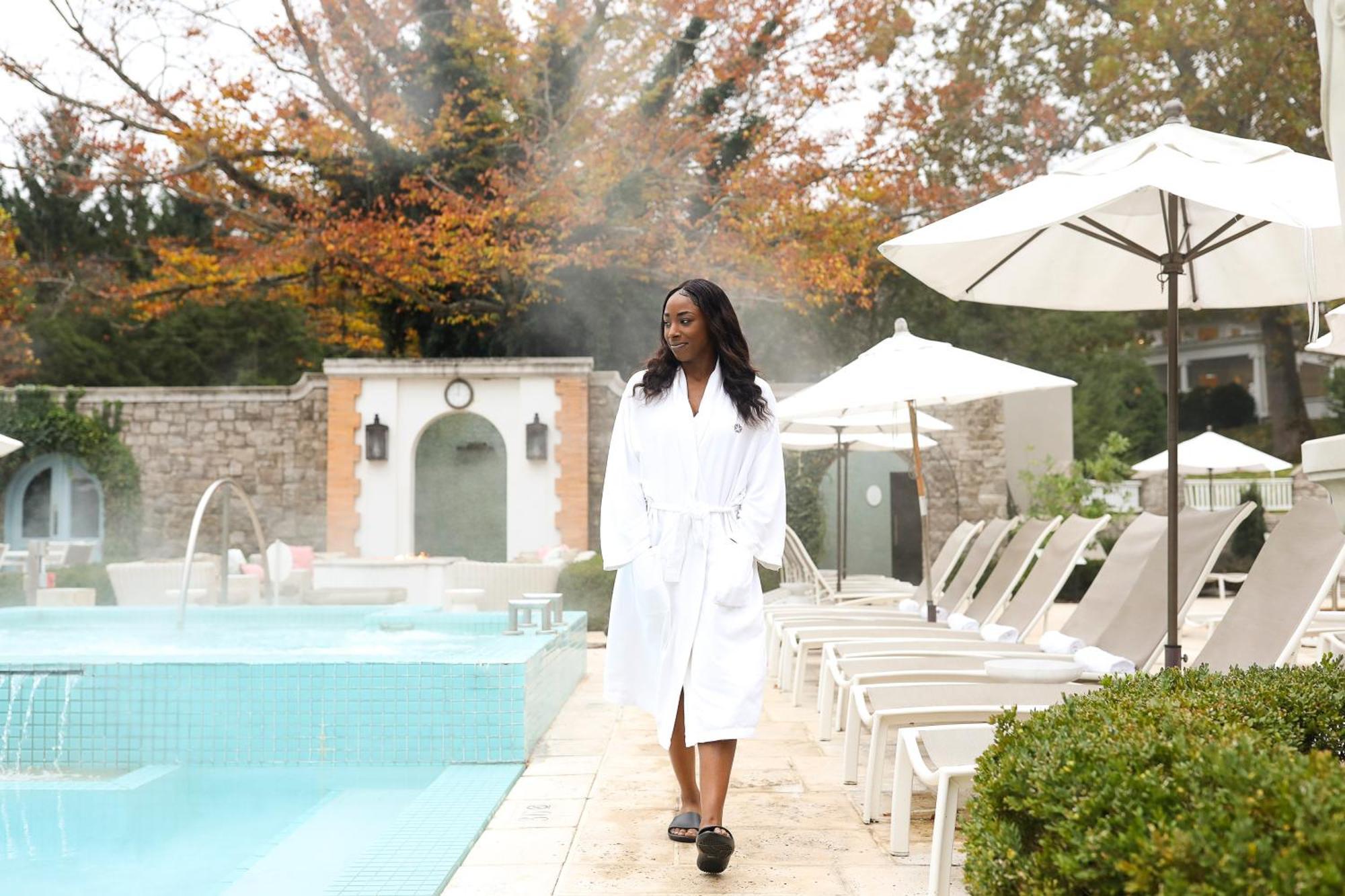 The Omni Homestead Resort Hot Springs Exterior foto