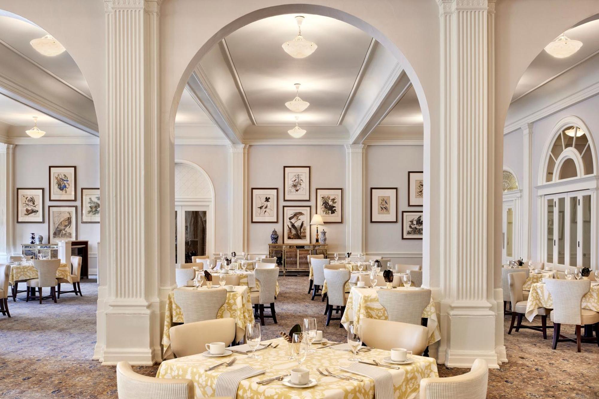 The Omni Homestead Resort Hot Springs Exterior foto