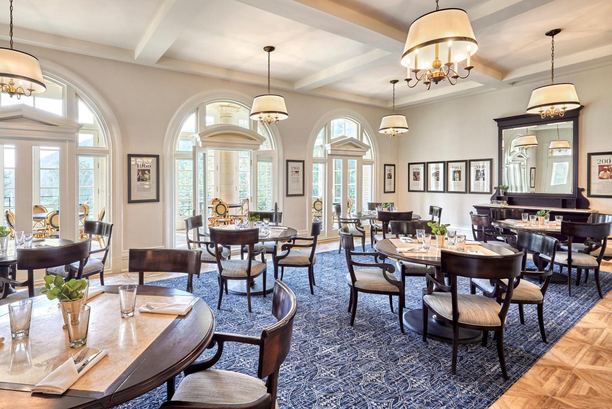 The Omni Homestead Resort Hot Springs Exterior foto