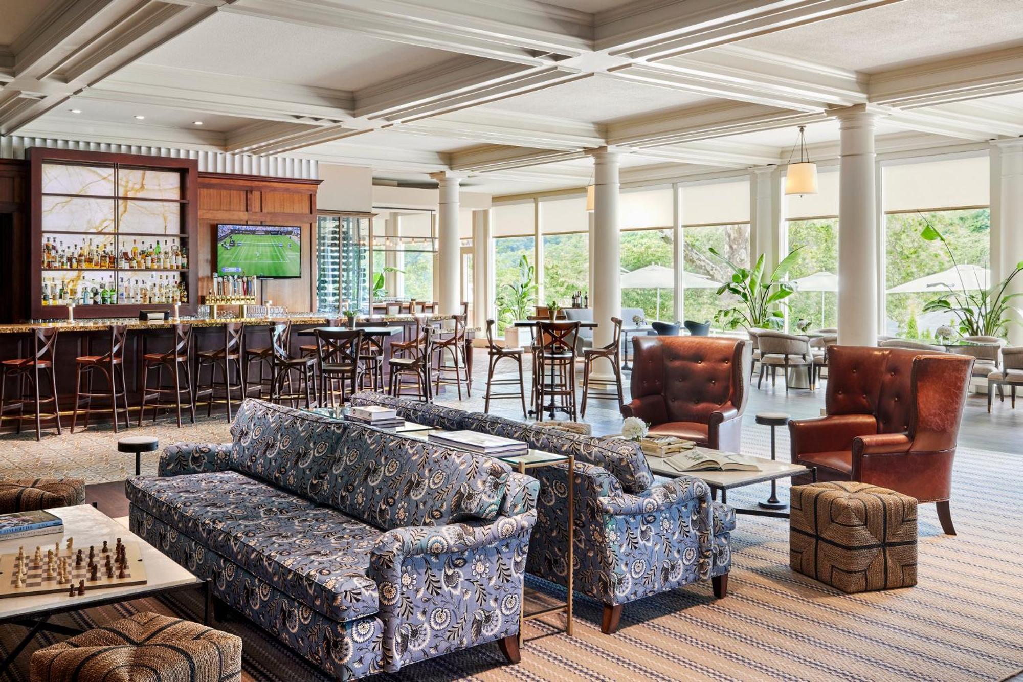 The Omni Homestead Resort Hot Springs Exterior foto