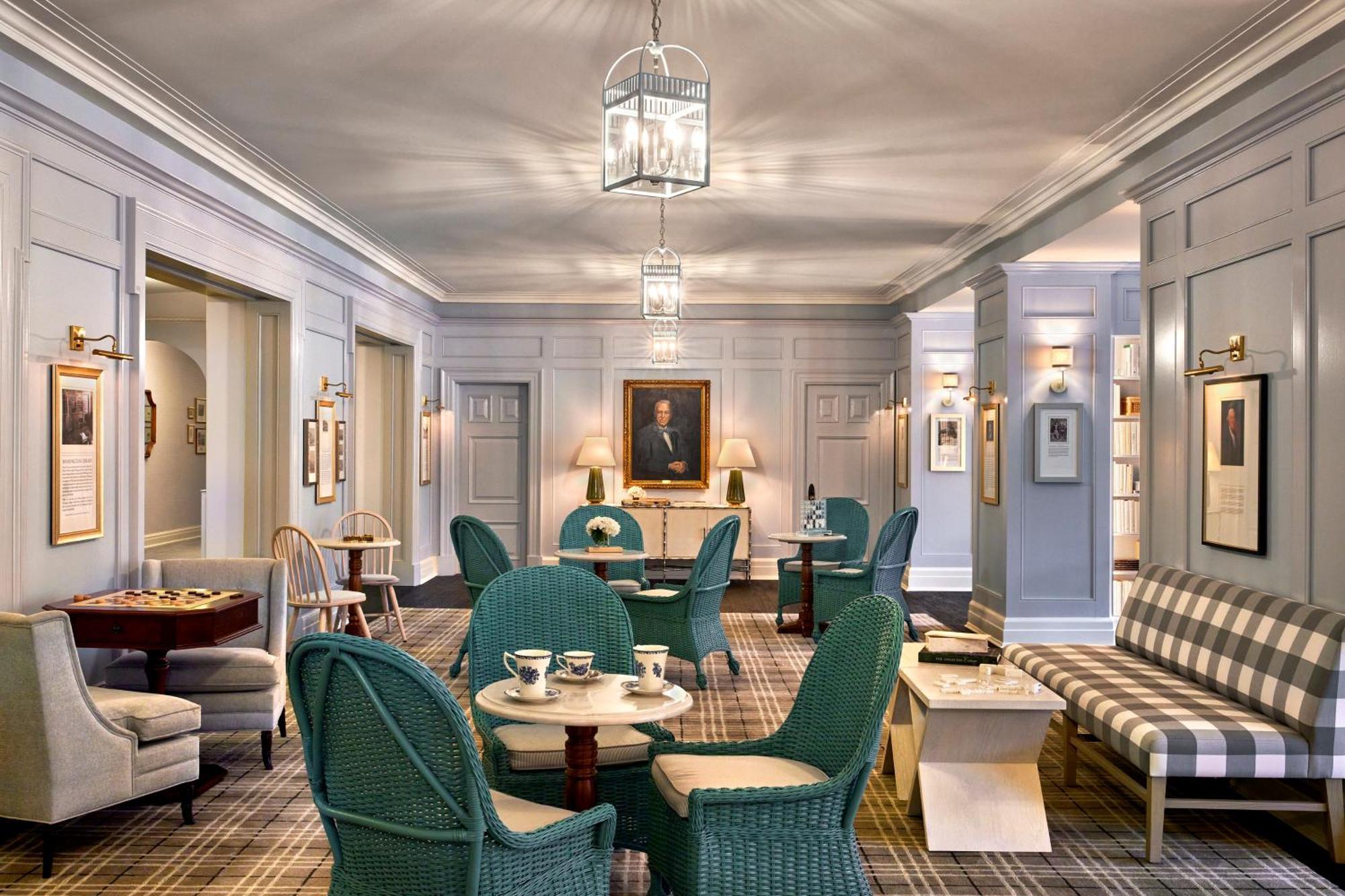 The Omni Homestead Resort Hot Springs Exterior foto