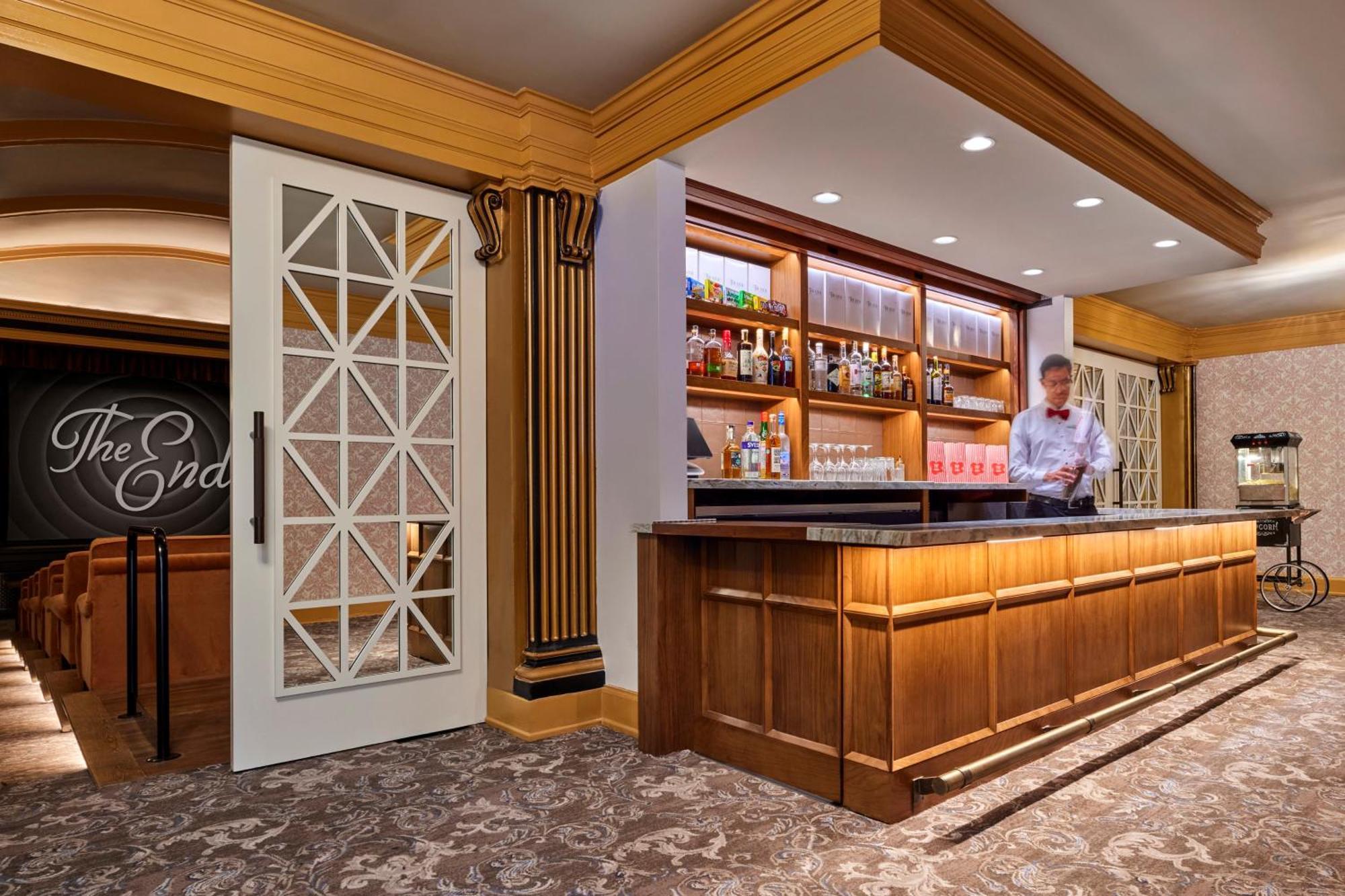 The Omni Homestead Resort Hot Springs Exterior foto