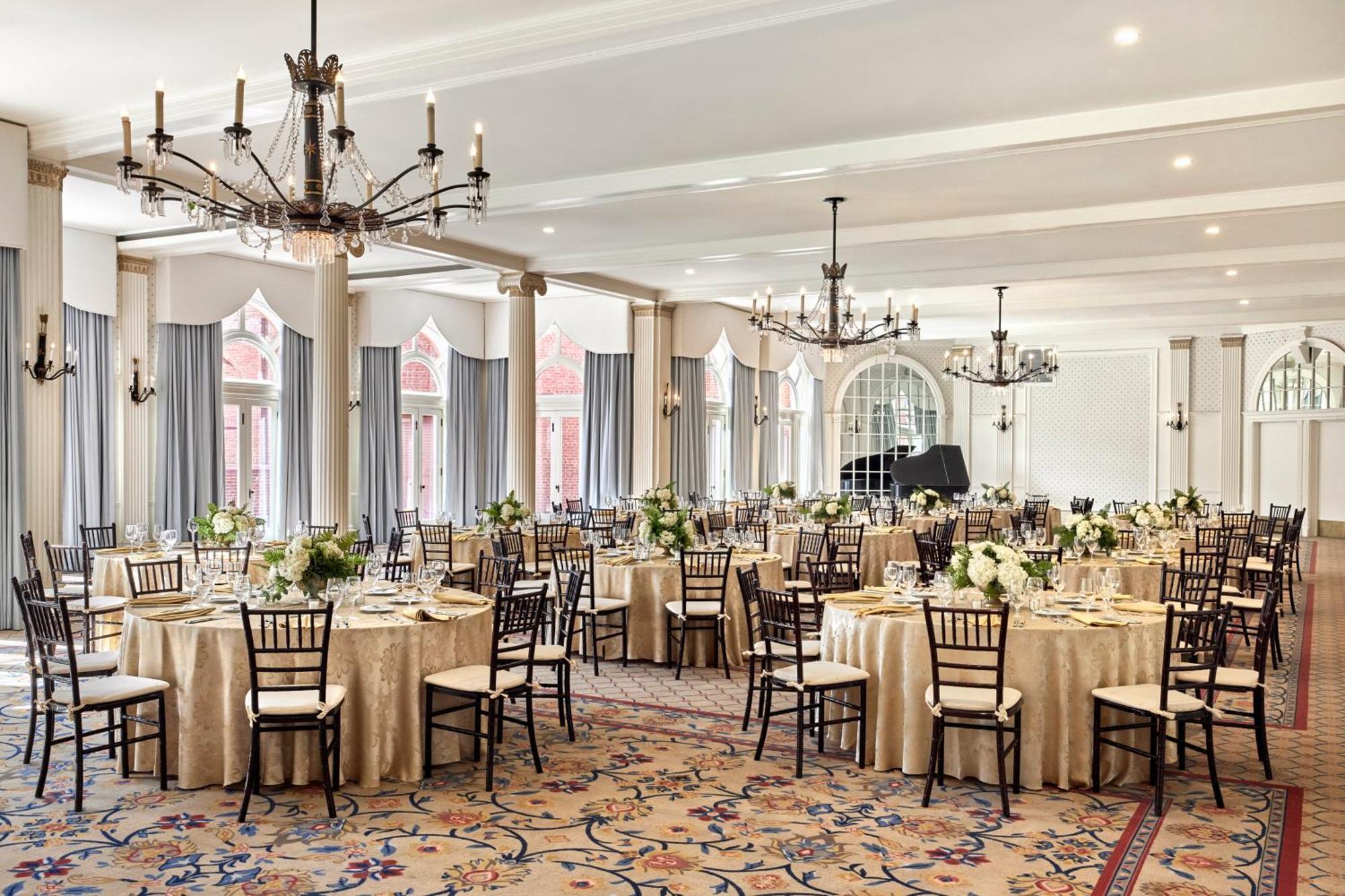 The Omni Homestead Resort Hot Springs Exterior foto