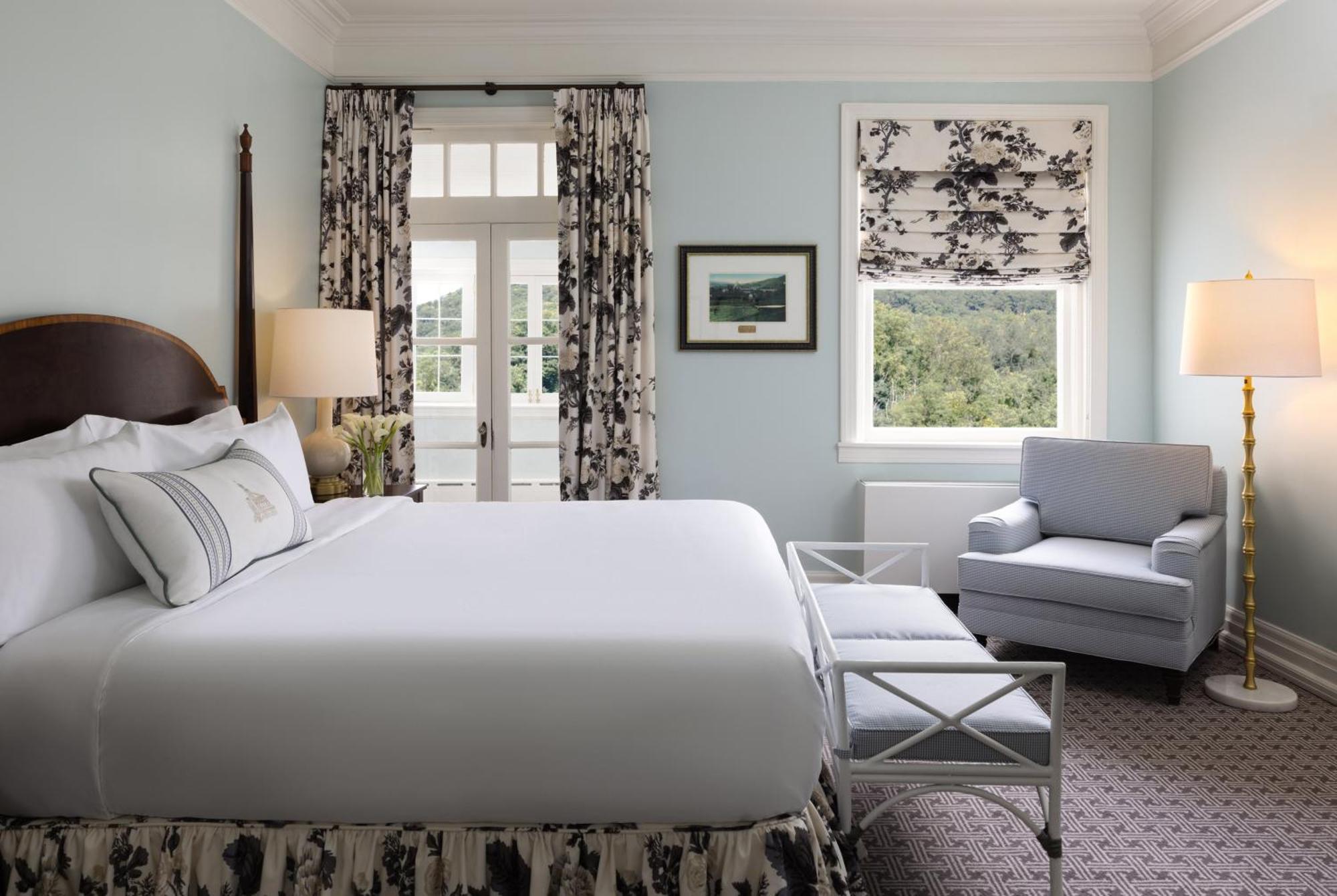 The Omni Homestead Resort Hot Springs Exterior foto