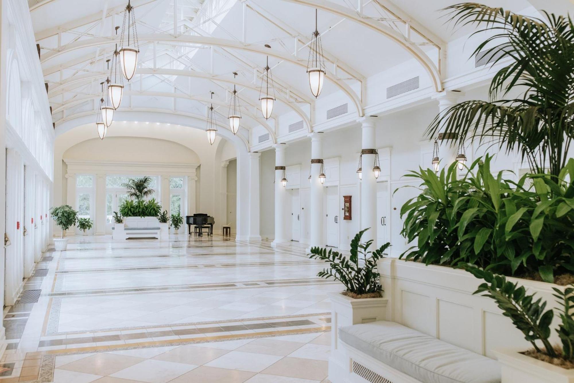 The Omni Homestead Resort Hot Springs Exterior foto